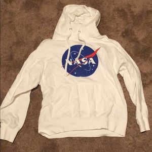 NASA hoodie